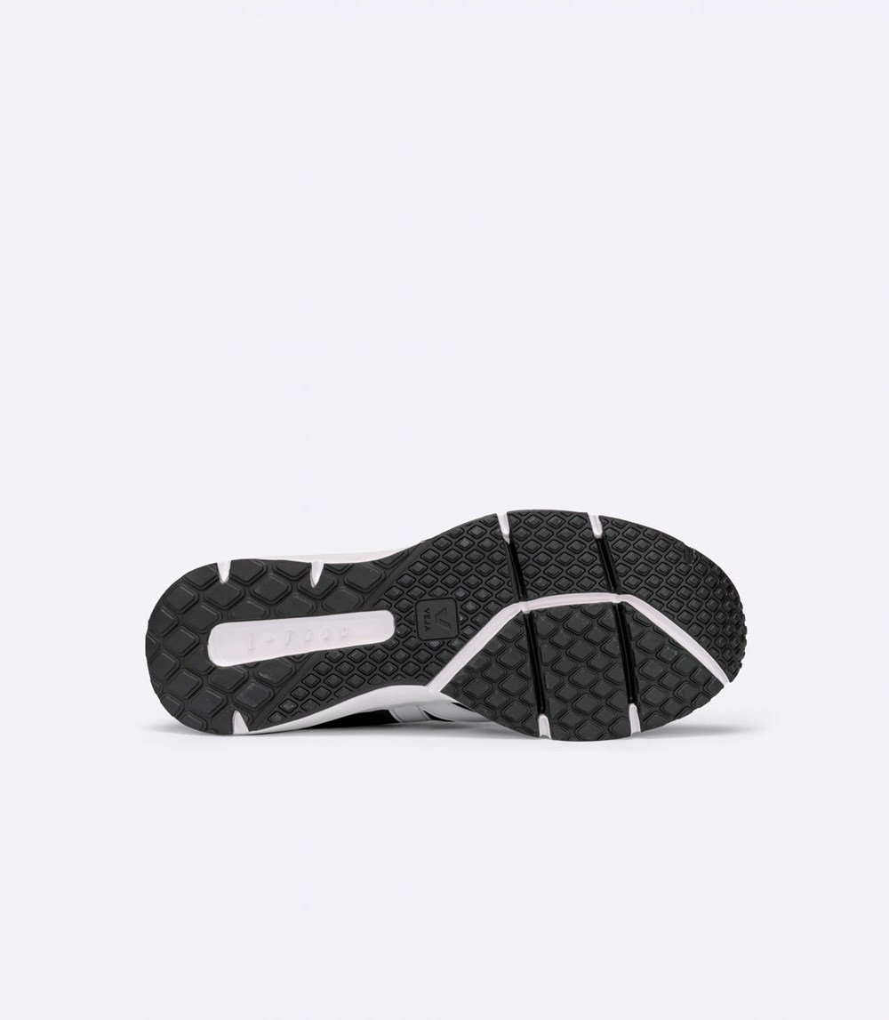 Veja Sneakers Barbati - Condor 2 Alveomesh - Nigga/Albi - 6130985-MG